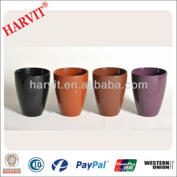 2014 Supplier Assessment Ceramic Glazed Flower Pots